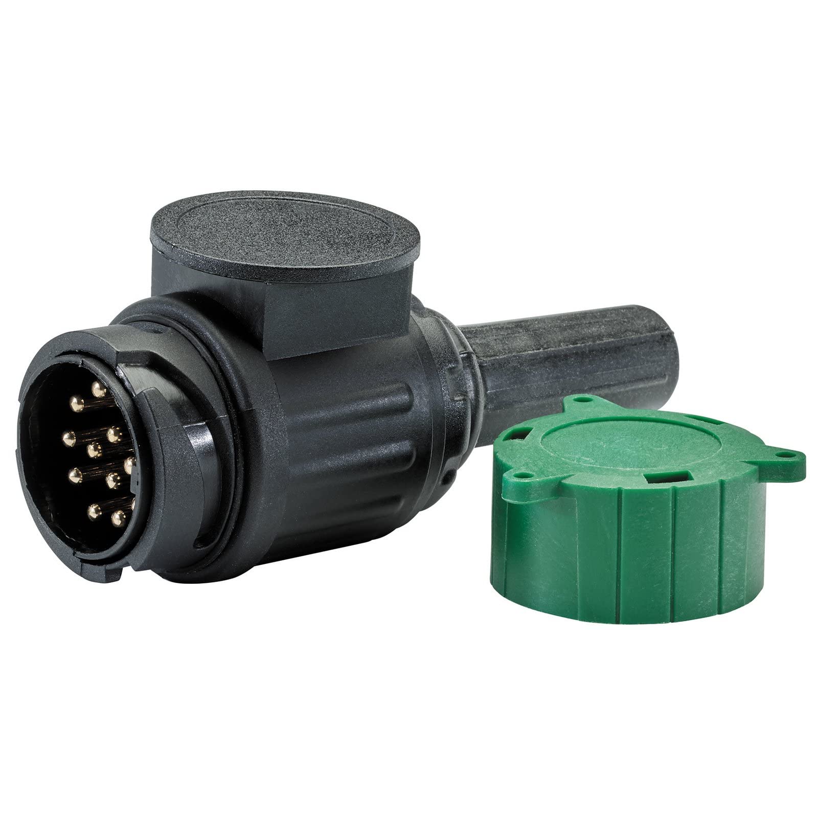 Draper 99677 13-Pin Euro 12V Towing Plug