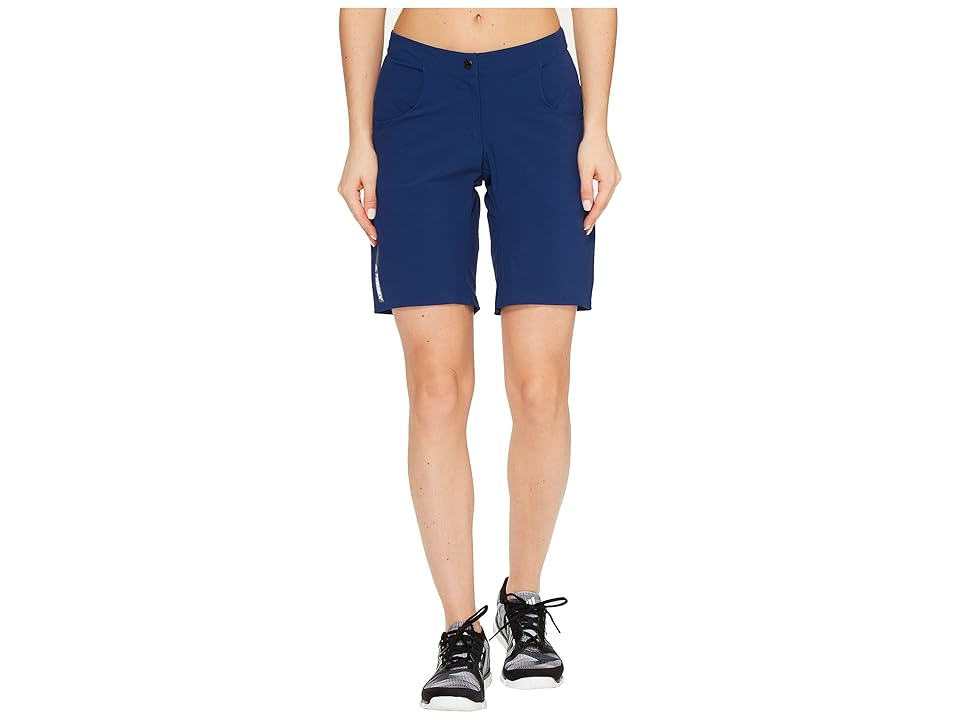 

adidas Outdoor Terrex Solo Shorts (Mystery Blue) Women's Shorts