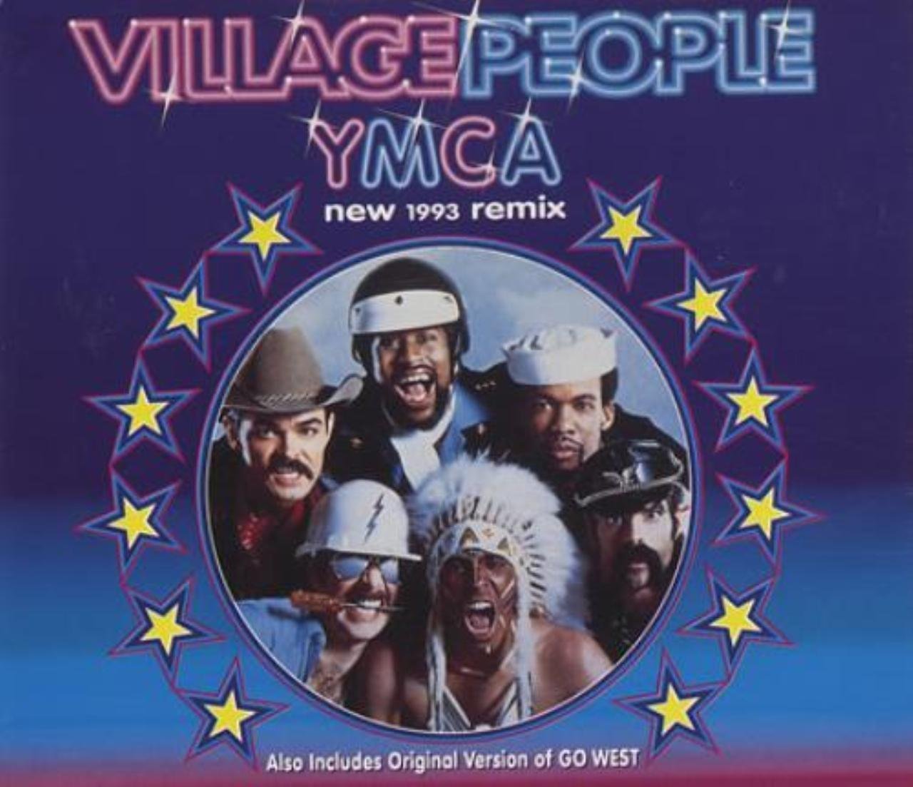 YMCA ('93 Remix) / Go West