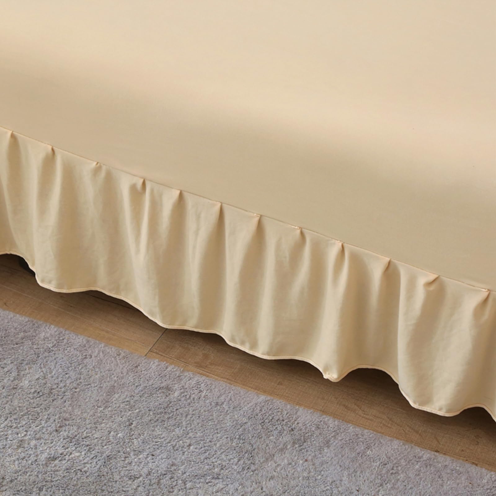 Hiseng Copridivano Senza Braccioli 3 Posti Elasticizzato Fodere Coperture Divano Letto Pieghevole Clic Clac Universale Lavabile Rimovibile Anti Scivolo Copri (Acqua Blu,M: 160-185cm
