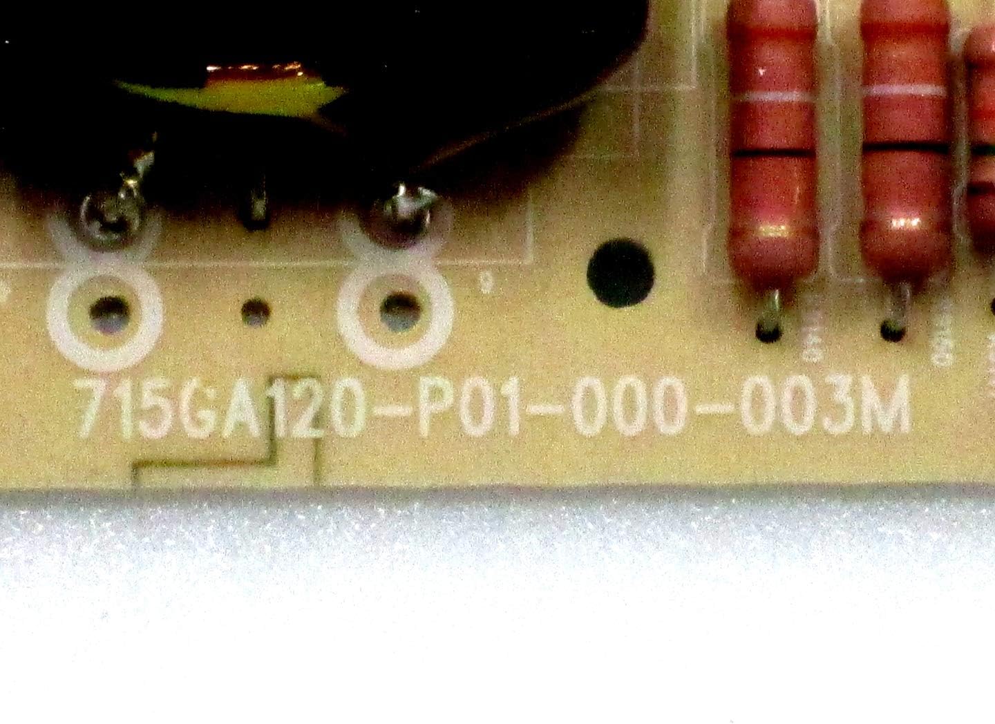 Power Supply Board ADTVJ1825AB4 Compatible with Vizio V705-G1