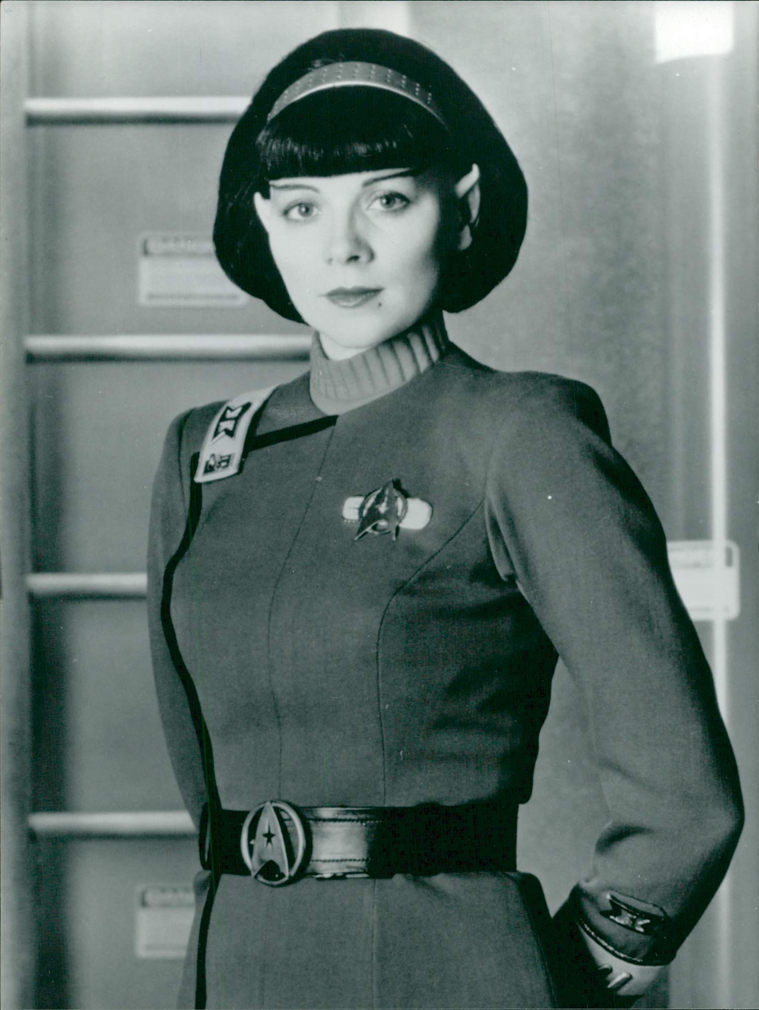 Kim Cattrall Star Trek