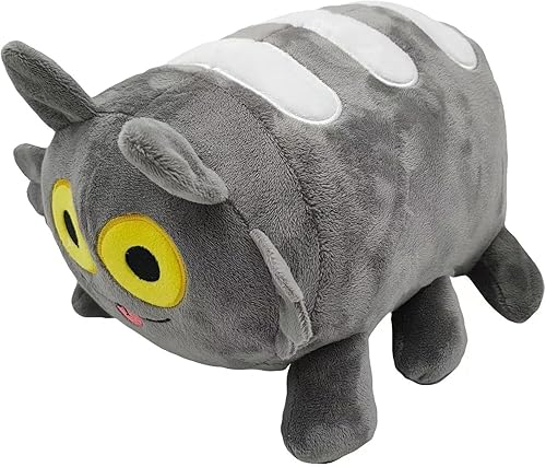 Amphibia - Peluche de gato lindo de dibujos animados, regalo para niños y niñas, 9.8 pulgadas