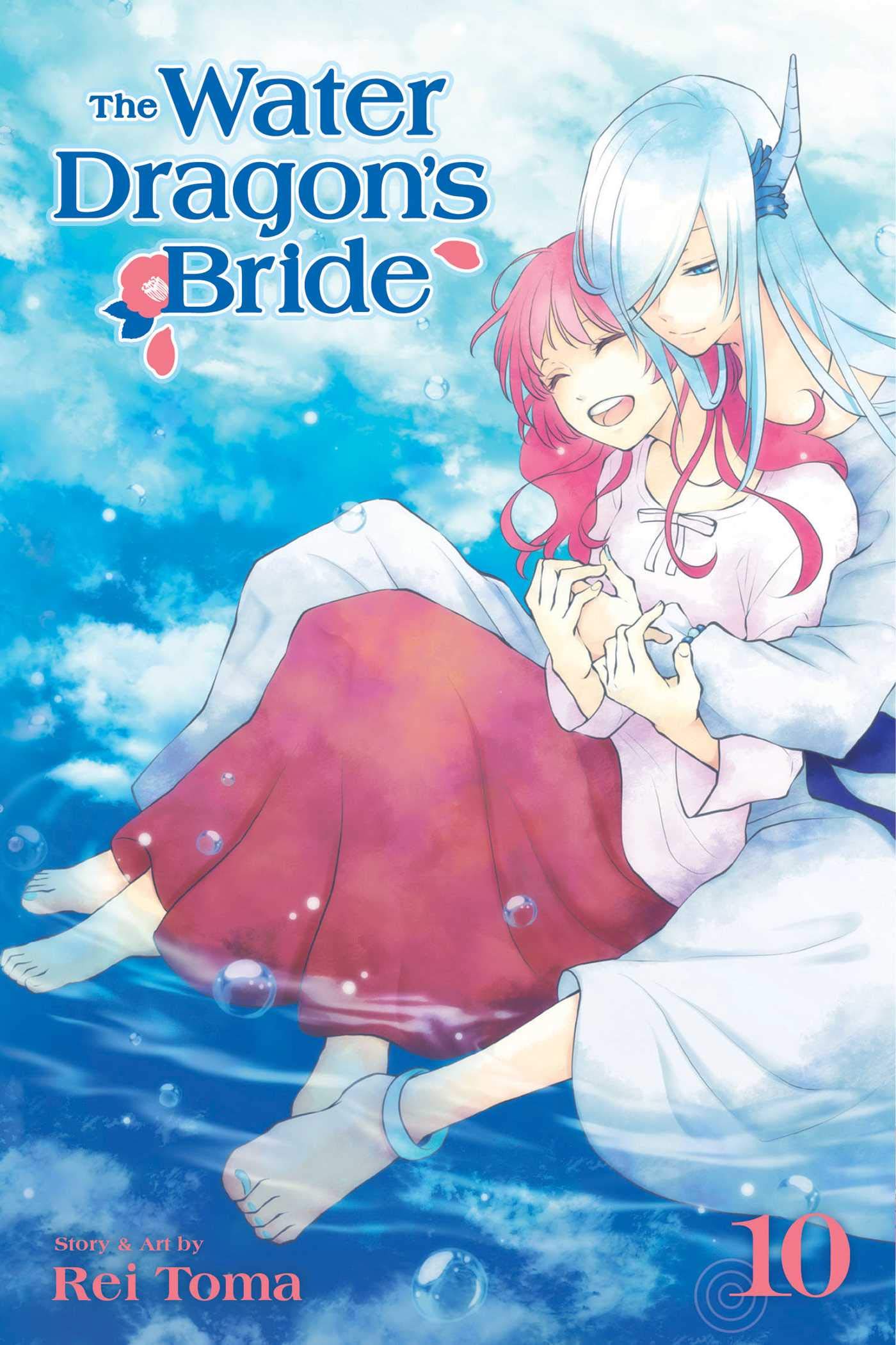 The Water Dragon's Bride, Vol. 10 : Volume 10