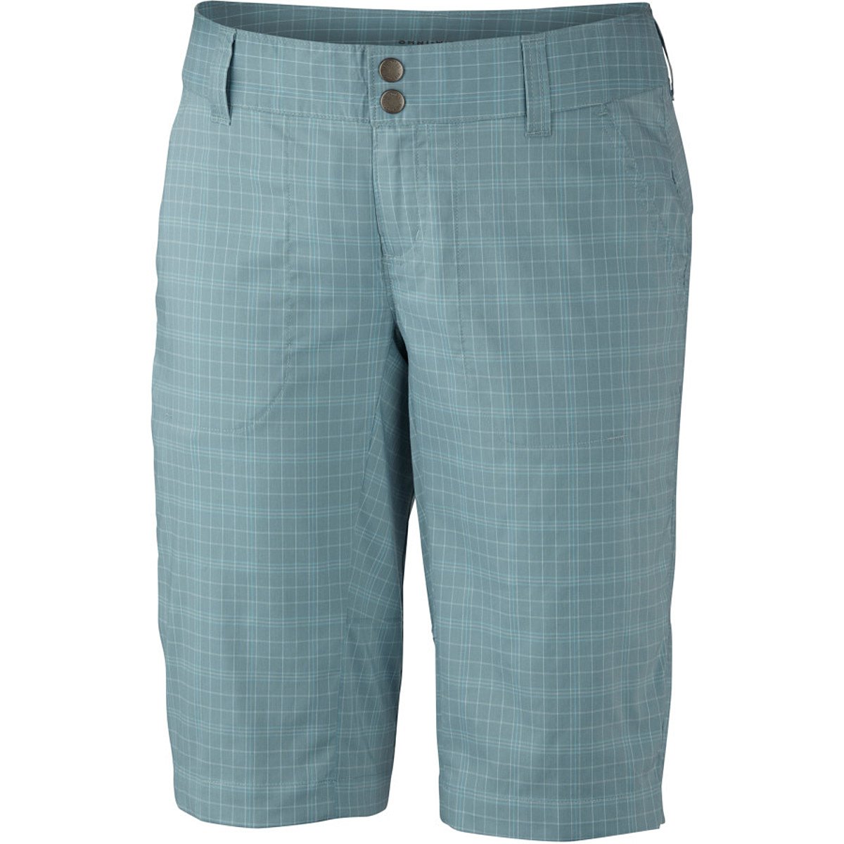 Columbia Sportswear Women's Saturday Trail II Plaid Shorts