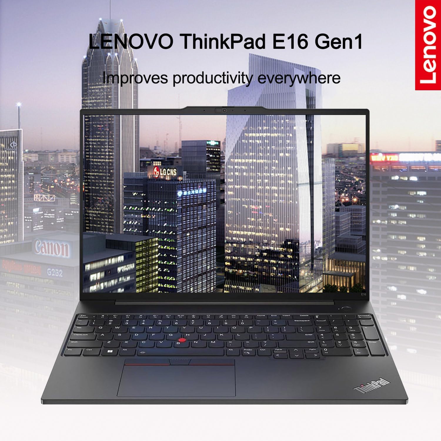 Windowsノート本体 ThinkPad E16 Ryzen5-7530U 16GB 512GB SSD Amazon.com: Lenovo ThinkPad E16 Gen 1 Business Laptop 16.0