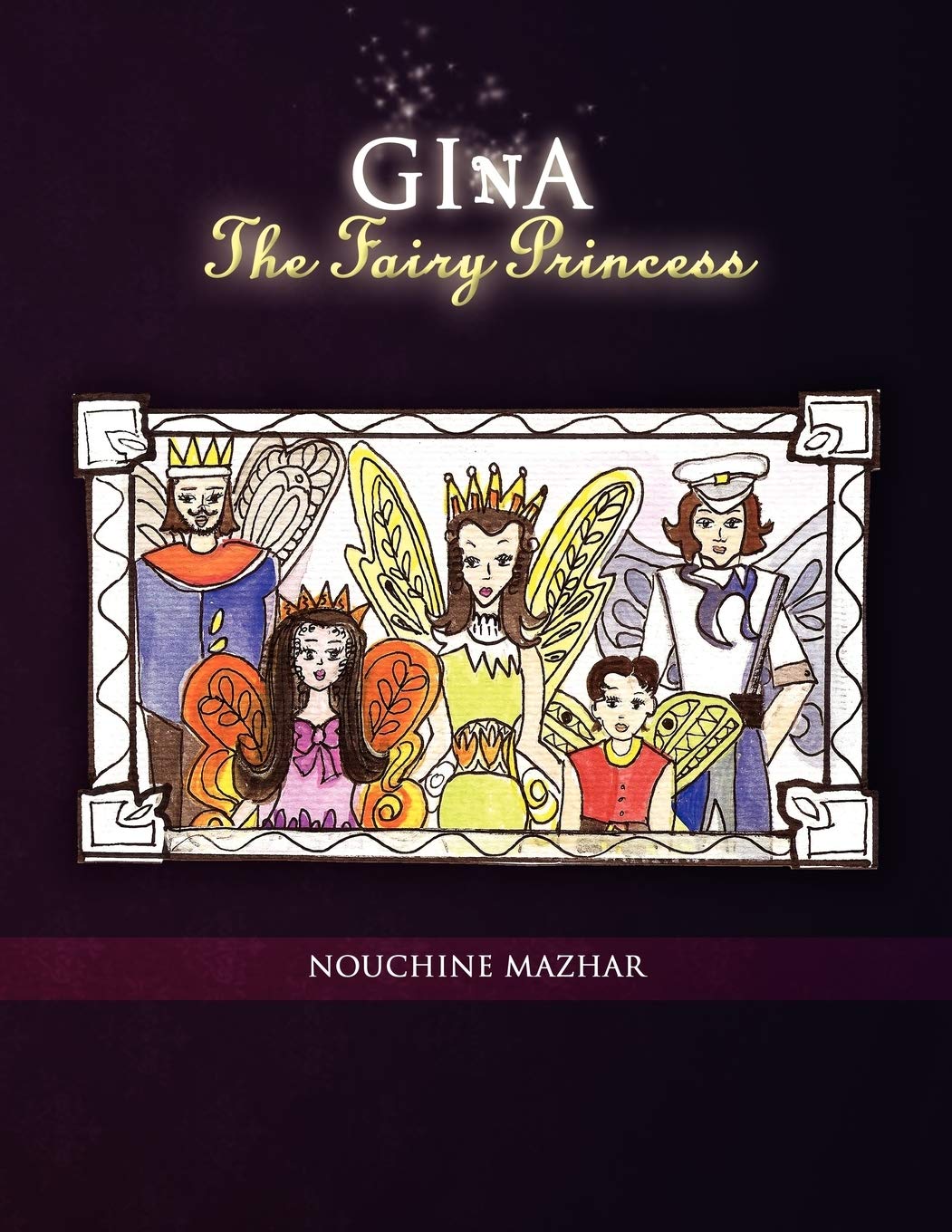 GINA: The Fairy Princess
