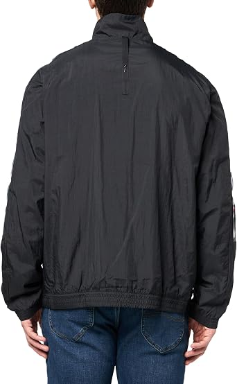 adidas Men's Pride Tiro Track Top Outerwear Jacket, Black, Small