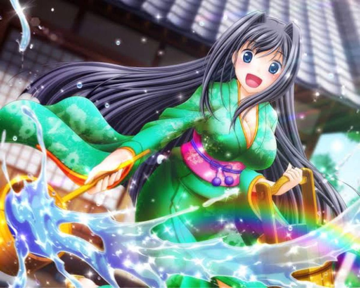 Amazon.co.jp: 戦国乙女 ヨシモト 萌えカットイン タペストリー