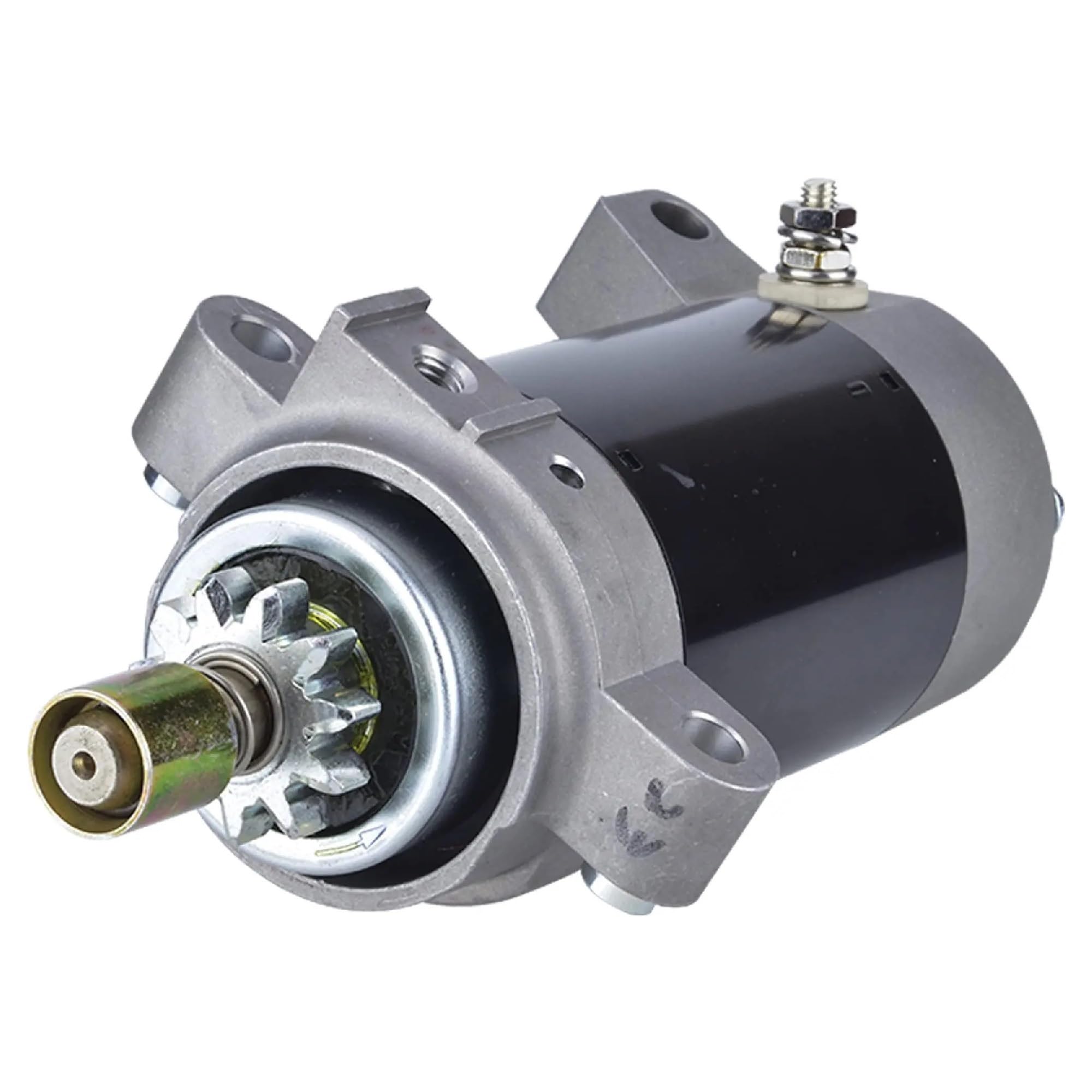Démarreur de moteur de bateau pour naviguer serein en hors-bord 75-200 CV