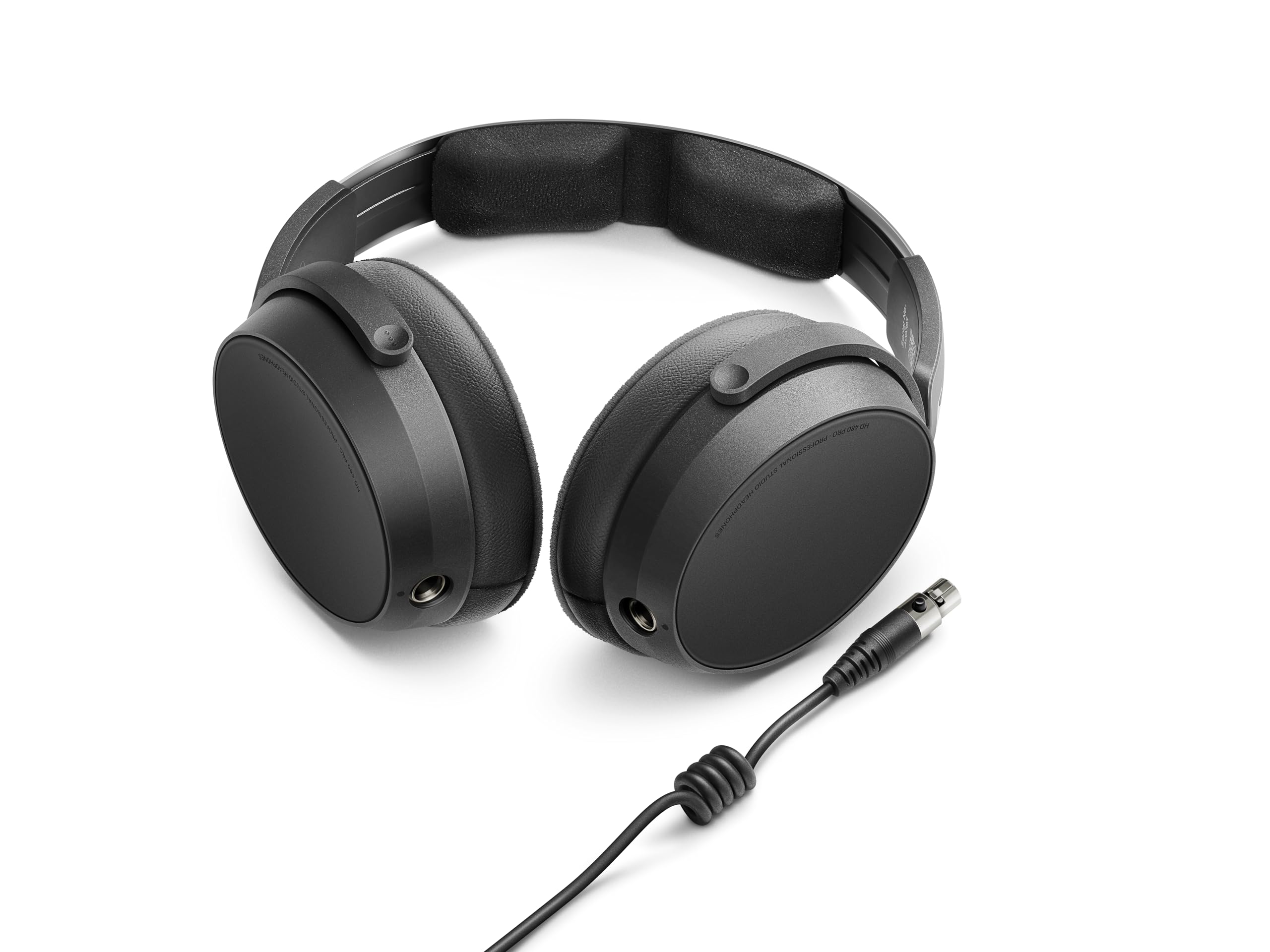 ゼンハイザー(Sennheiser) HD 480 PRO PLUS 密閉型スタジオモニターヘッドホン 【国内正規品】 700500 有線 ドイツ設計 - 2