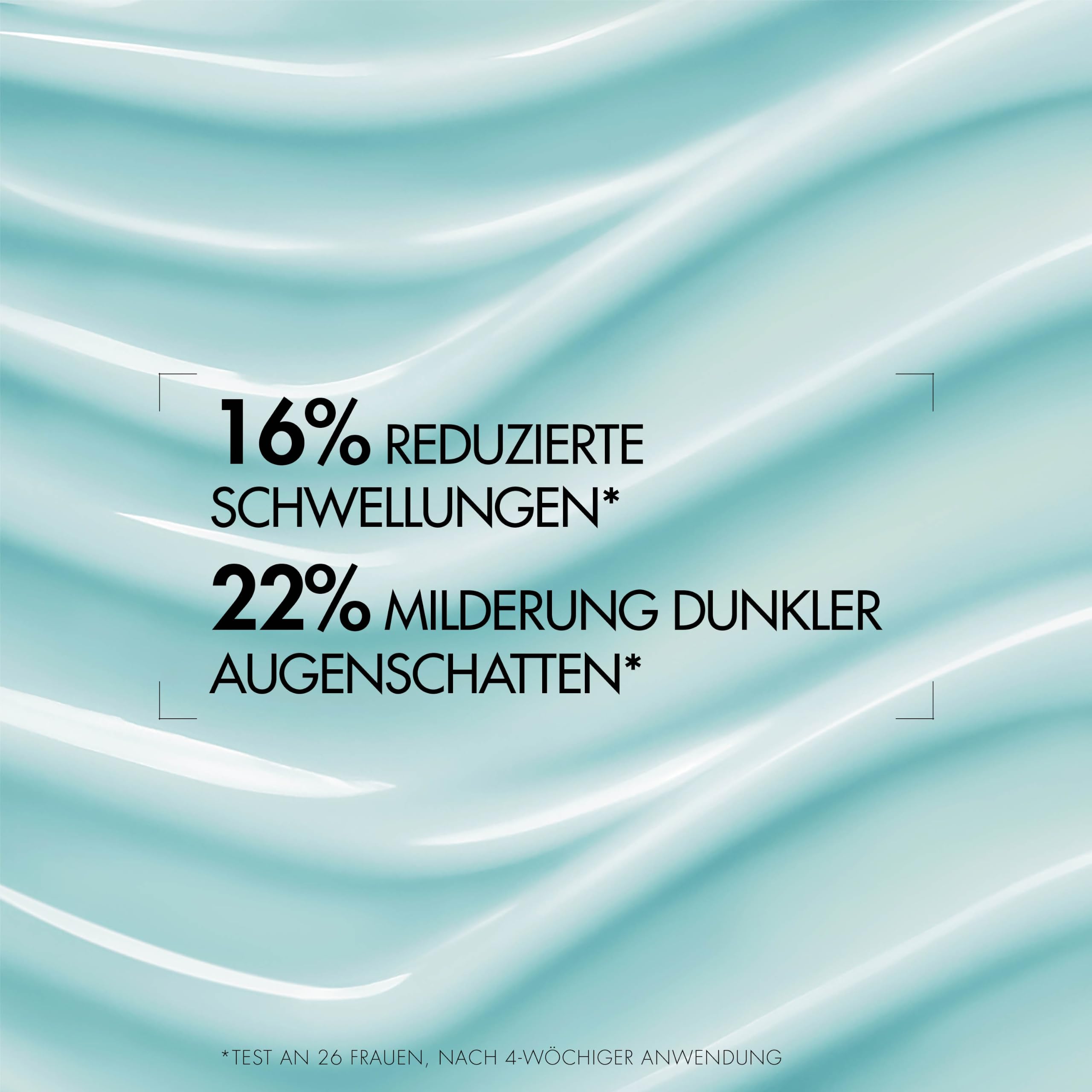 Biotherm Aquasource Total Eye Revitalizer Augencreme, Augenpflege mit kühlendem Sofort-Effekt, revitalisierende Eye Cream mit Sakura-Blatt-Extrakt und Koffein, für eine straffe Augenpartie, 15ml