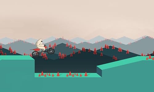 Yeti Extreme Motocross