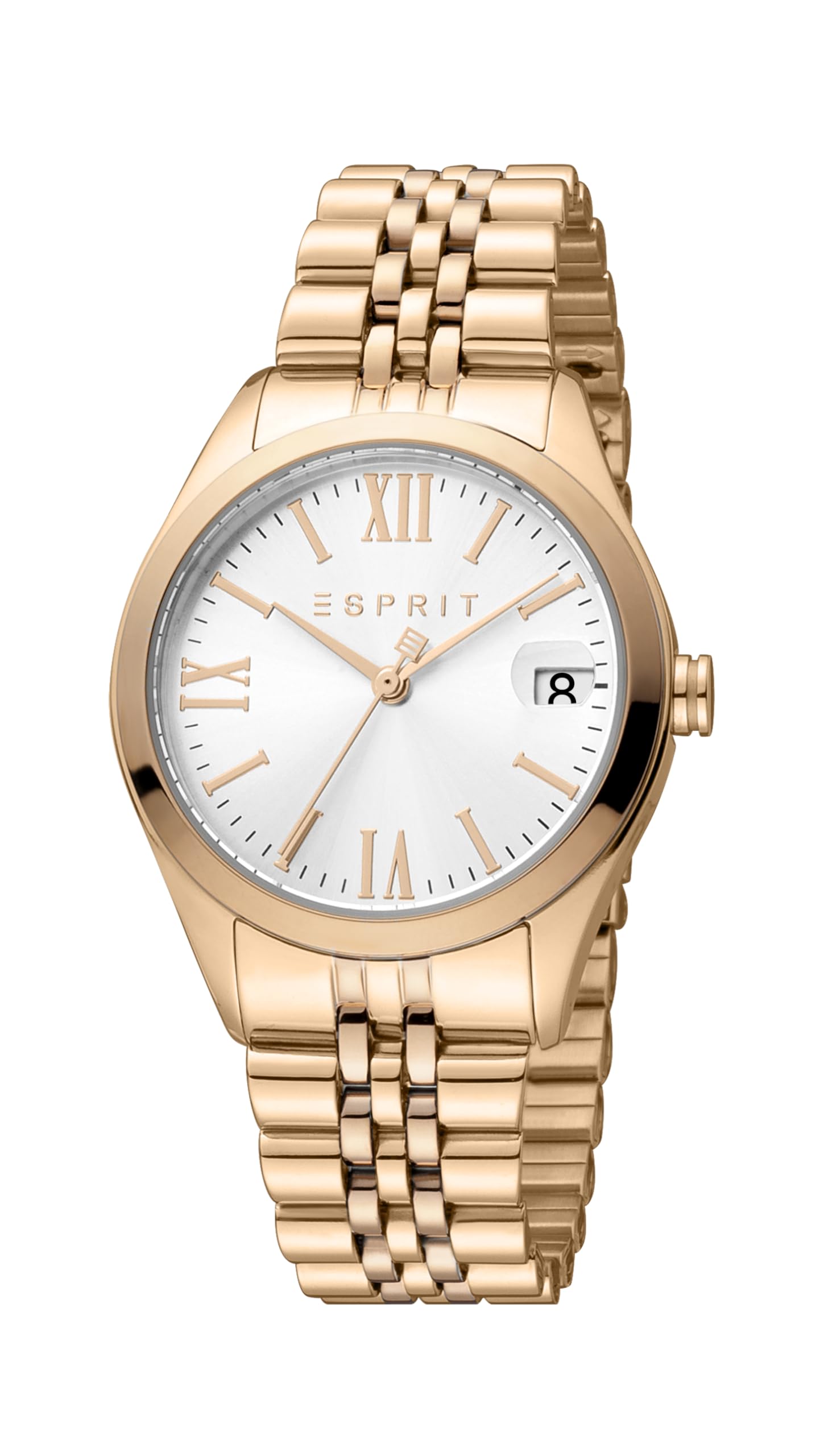 Esprit Silver Dial Women Watch ES1L394M0025 (B0DC4BFB2R) Amazon Price History, Amazon Price Tracker