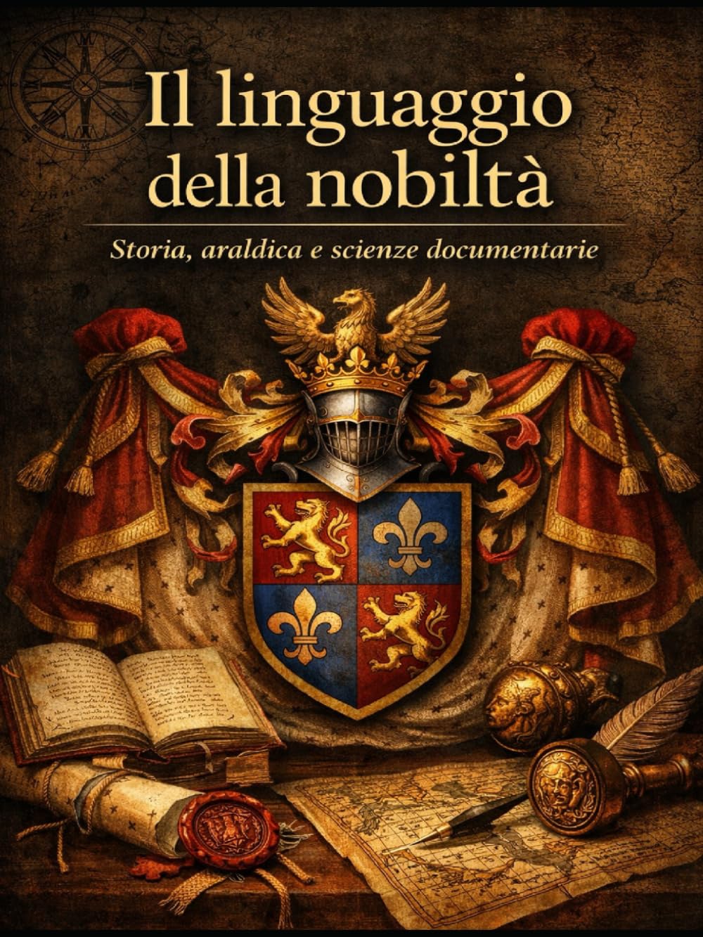 Il Linguaggio della Nobiltà Volume II: Storia, Araldica e Scienze Documentarie
