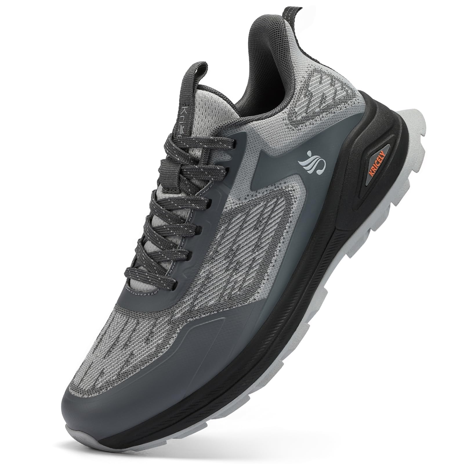 Men's Trail Running Shoes 2.0 -Hiking Shock-Absorbing Comfort