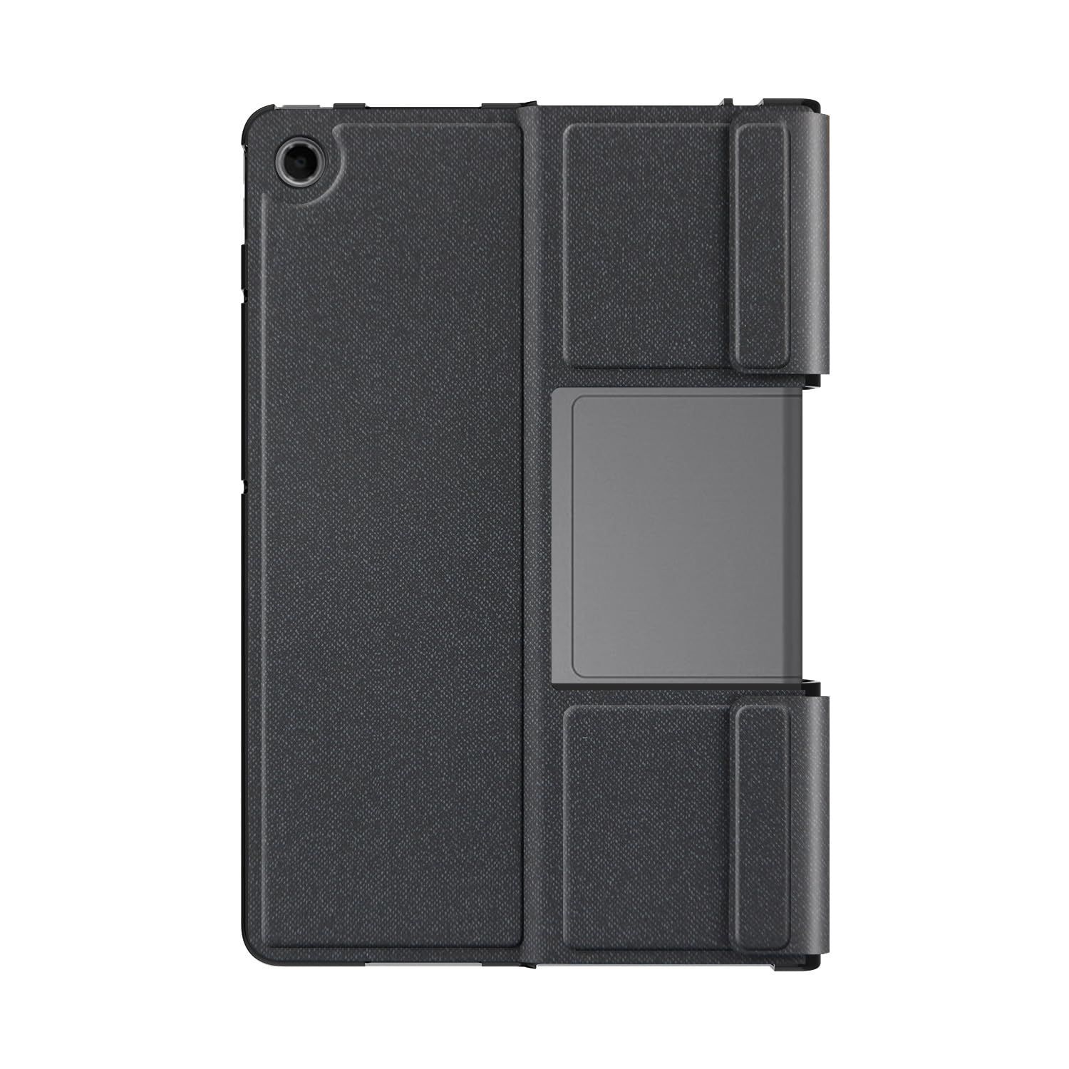 Etui z klawiaturą do Lenovo Tab Plus (TB351FU) 11,5 cala 2024, Odłączana Podświetlenie Klawiatura Bezprzewodowa z Uchwytem Na Ołówek, Cienka Obudowa Folio z Myszą Bluetooth
