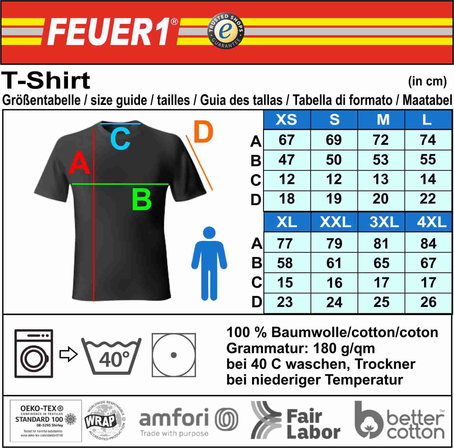 T-Shirt con scritta Engine 58 Ladder 26 Fire Factory Harlem - vigili del fuoco di New York