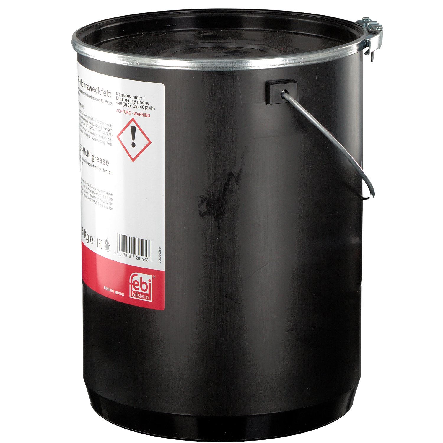 febi bilstein 28194 Fett für Wälzlager
