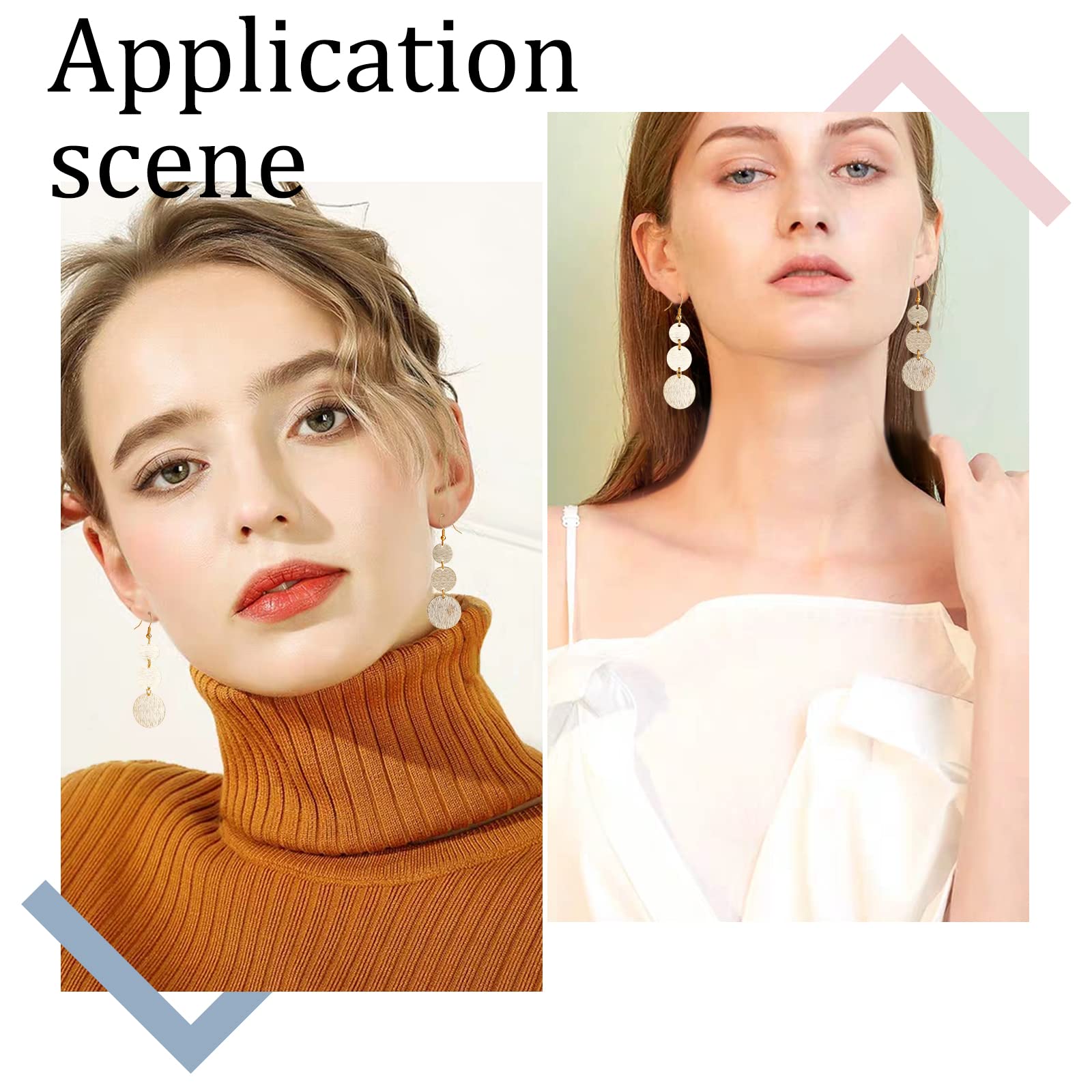 Breloque Bracelet 16 Breloques En Émail Doré - Pendentifs Pour DIY Bijoux - Bracelets, Colliers, Création Artisanale - 8 Modèles Accessoires Bijoux DIY