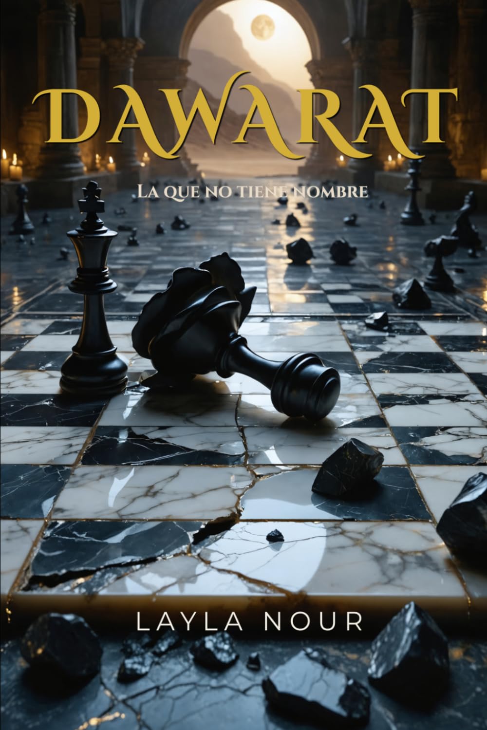 Dawarat: La que no tiene nombre