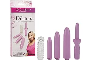 Dr. Laura Berman Dilator Set: Unlock Sexual Wellness