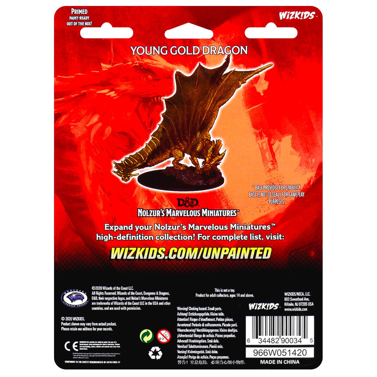 WizKids WZK73546 Accessories 634482735466
