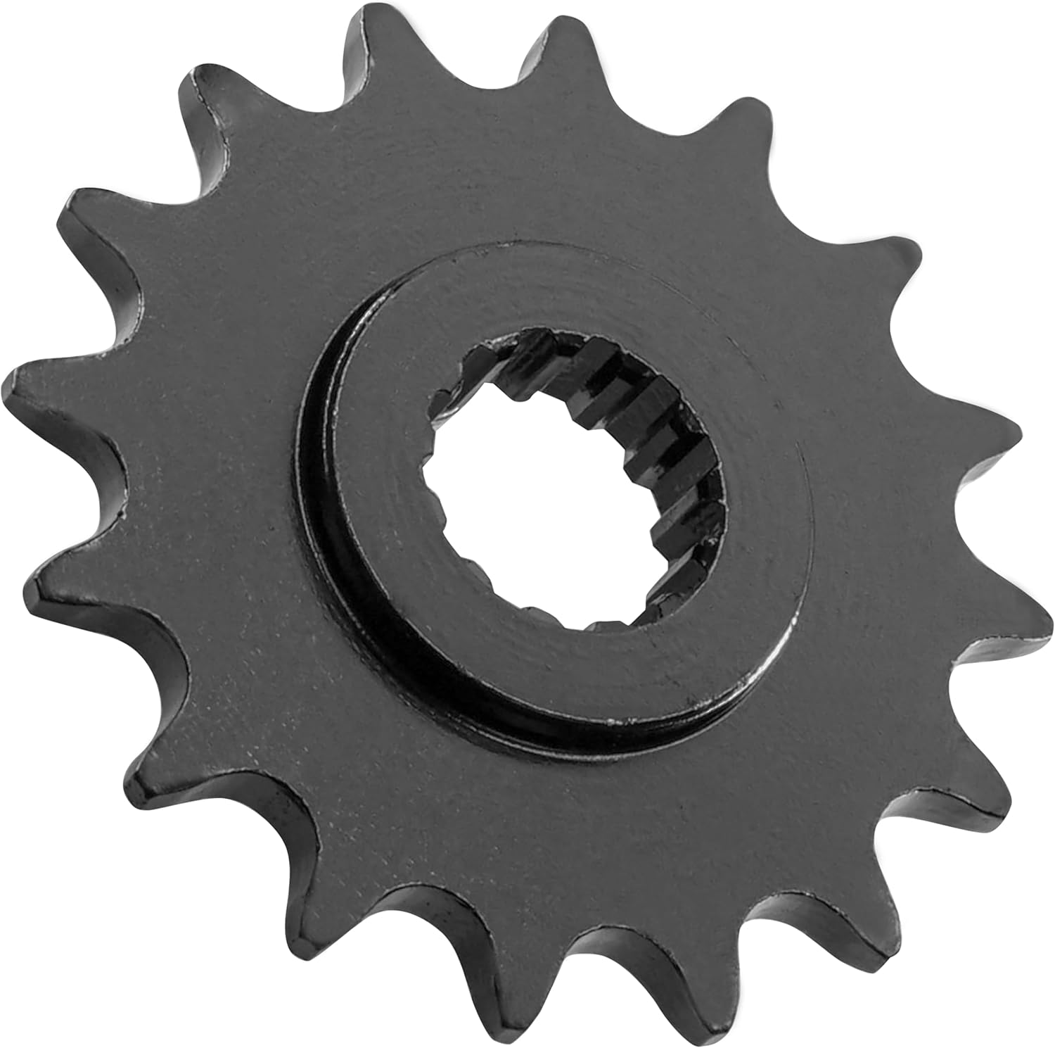 Caltric Red O-Ring Drive Chain & Sprockets Kit Compatible with Yamaha Yzf-R6S R6S 2006-2009