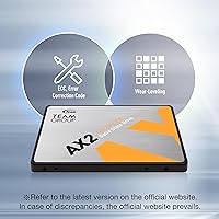 Vista 5 de TEAMGROUP - Disco duro interno SSD, 6.35 cm/2.5 pulgadas, SATA III