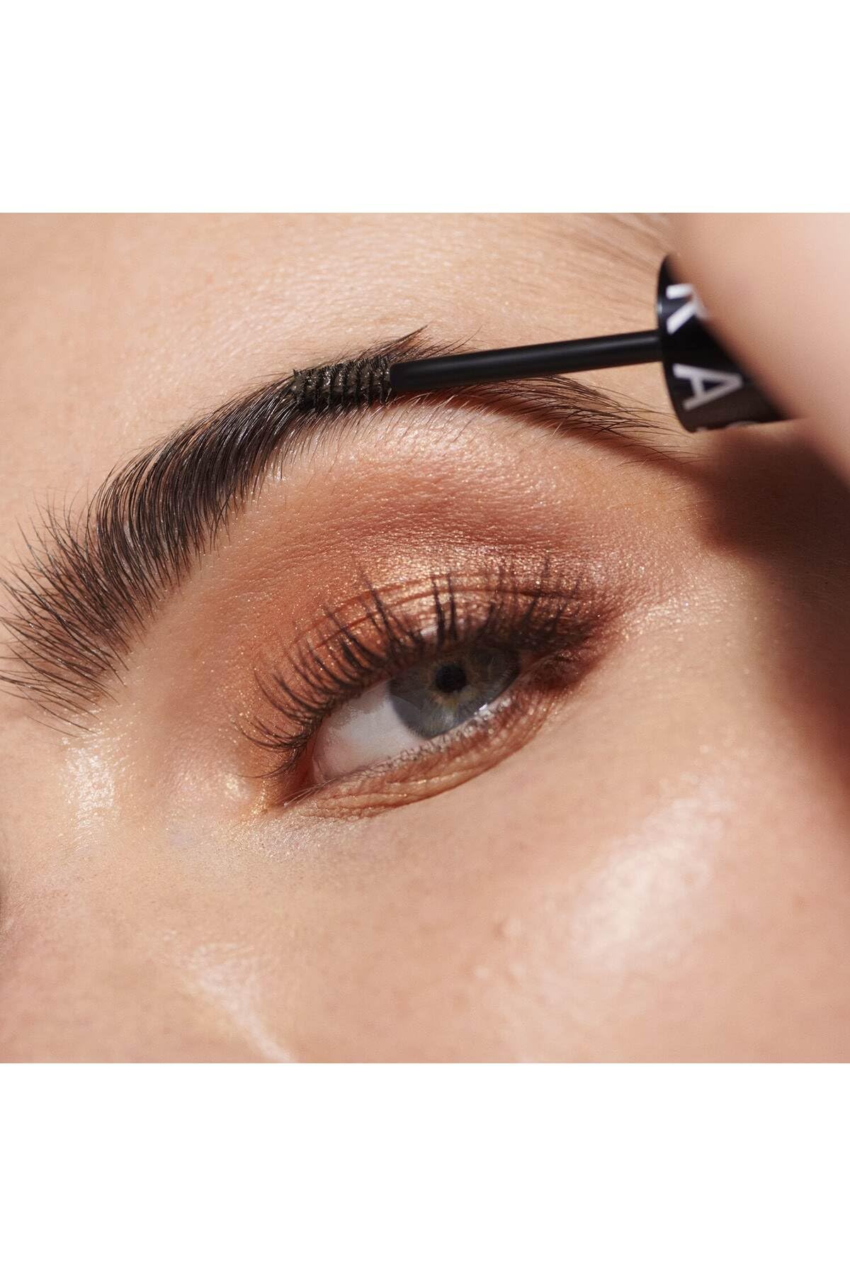 Sephora Tint & Volume Brow Gel- Renkli Hacim Veren Kaş Jeli 06 Soft Charcoal (5 Ml)