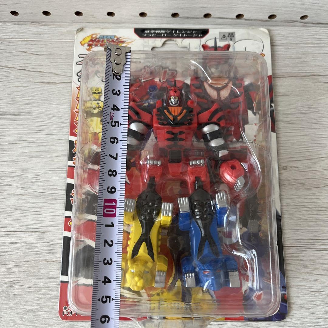 ミニプラ ゲキトージャ セット（獣拳戦隊ゲキレンジャー） Amazon.co.jp: 「獣拳戦隊ゲキレンジャー ミニプラ獣拳武装