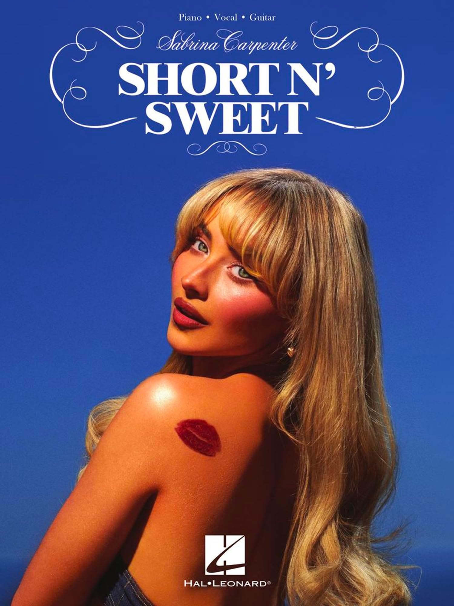 Sabrina Carpenter - Short N' Sweet: Piano/Vocal/Guitar Songbook
