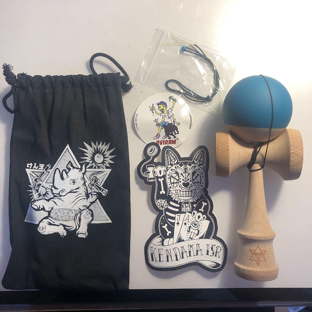 ニクソン　けん玉 世界最小のけん玉「SG Kendama pico」を開発、本日より販売開始