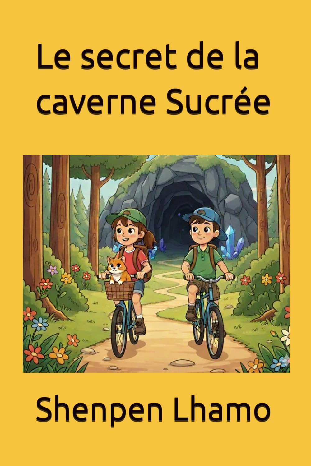 Le secret de la caverne Sucrée