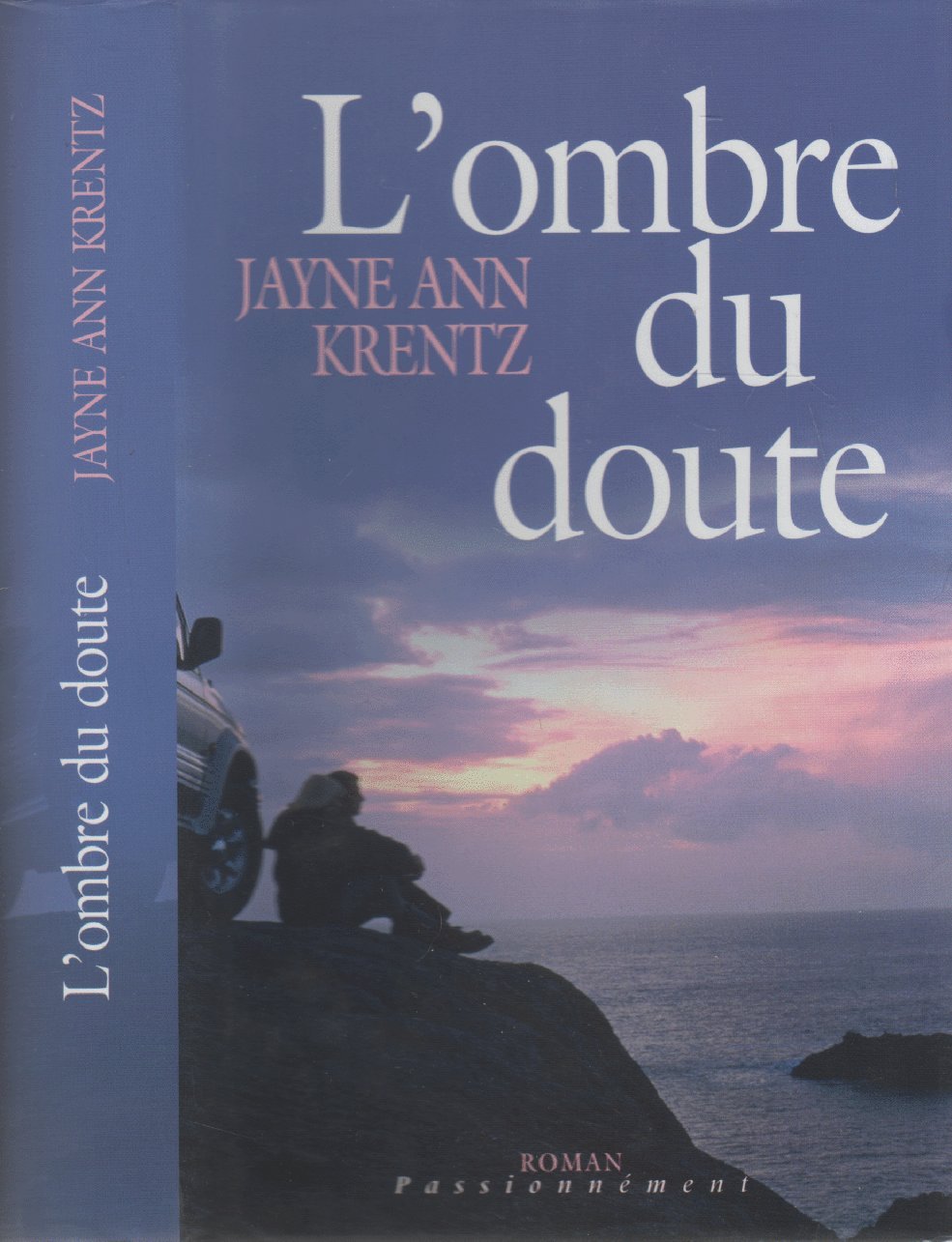 L'ombre du doute [Hardcover] Jayne Ann Krentz