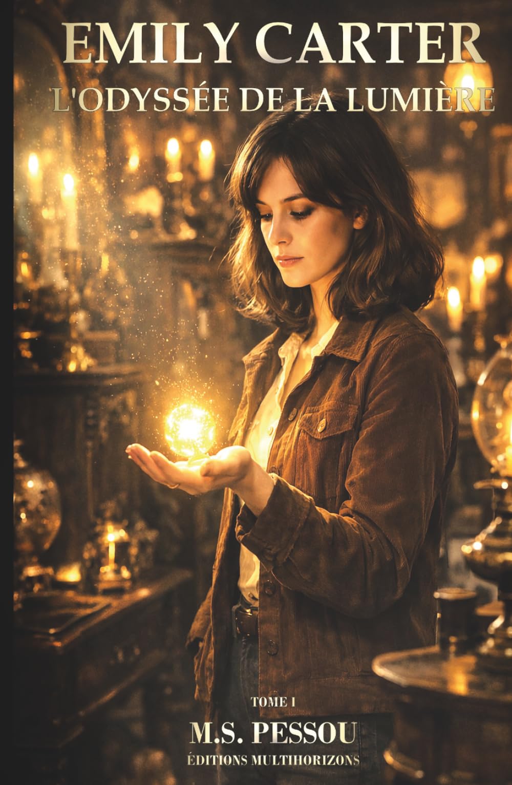 Emily Carter: L'Odyssée de la Lumière