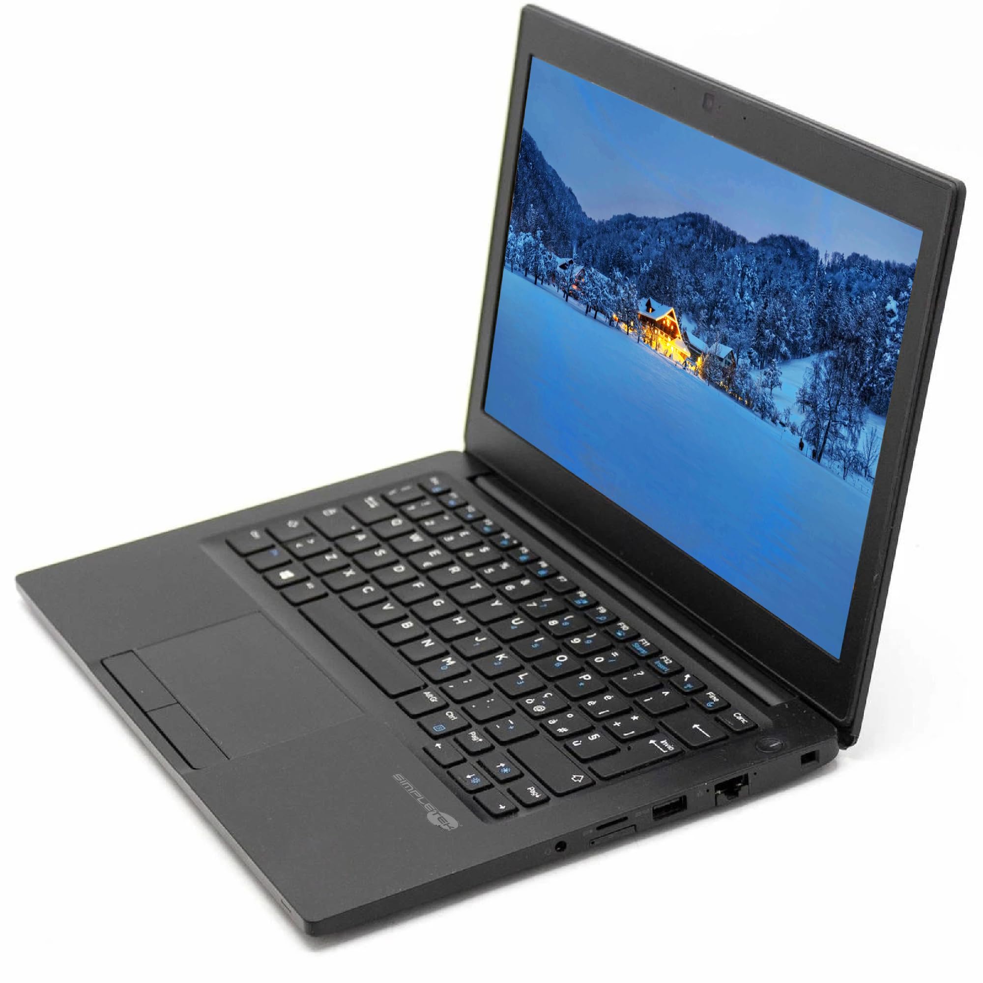 SIMPLETEK - Laptop 12,5" i5 Win 11 Pro 240GB SSD 32GB RAM (Ricondizionato)