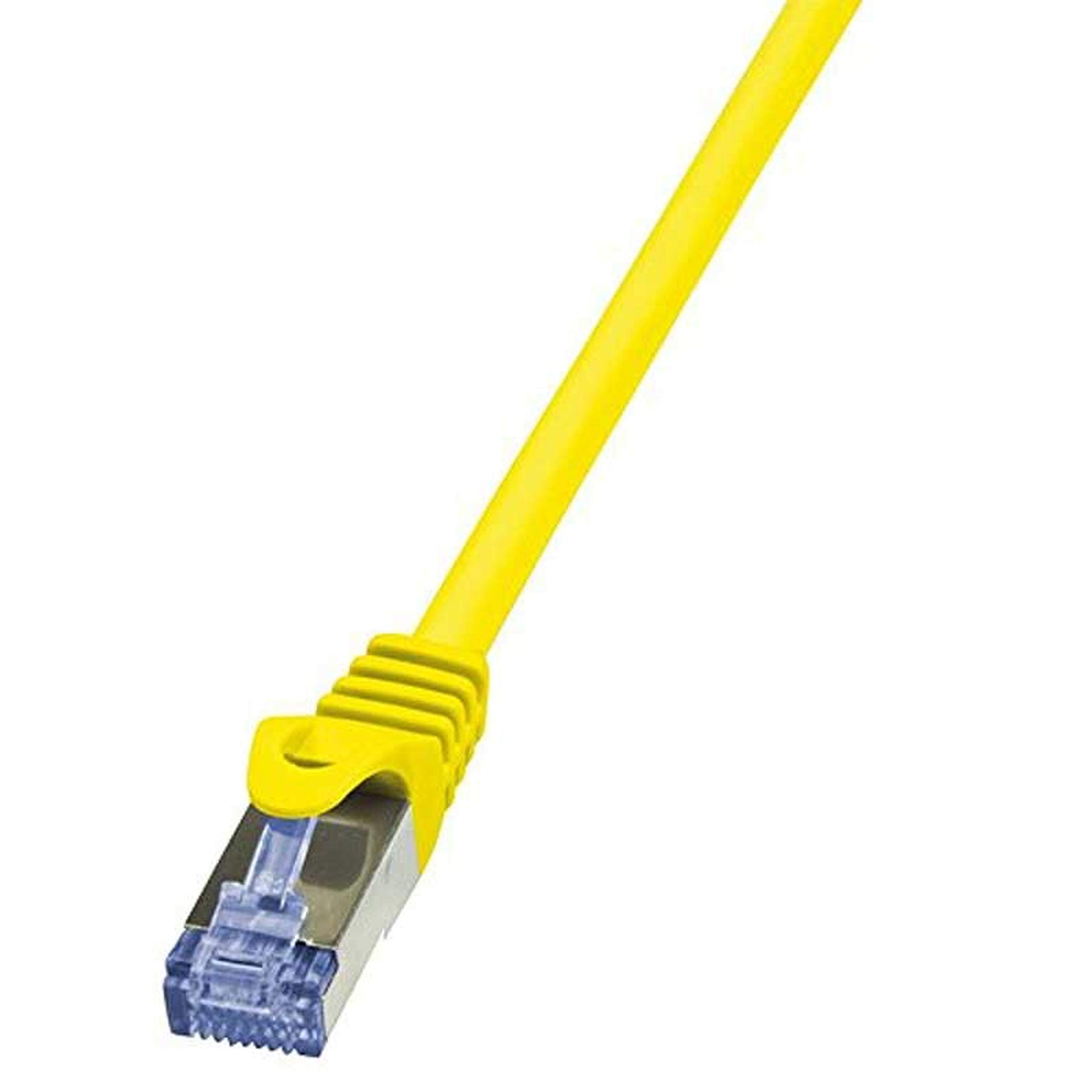 Cavo di rete Cat 7 S/FTP con guaina LSOH (Bobina da 500 mt