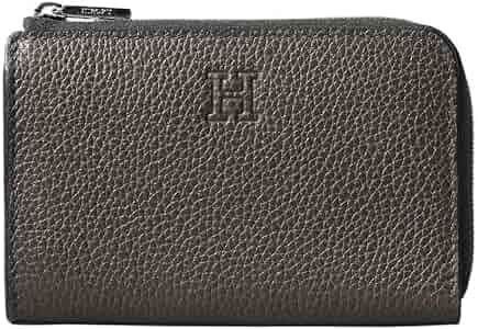 HIROFU 【ピウメノ】ミニ財布 ピウメノ】二つ折り財布 レザー コンパクトウォレット 本革（商品番号