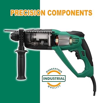 Rotomartillo Industrial SDS Plus DCA 800w (AZC05-26B)