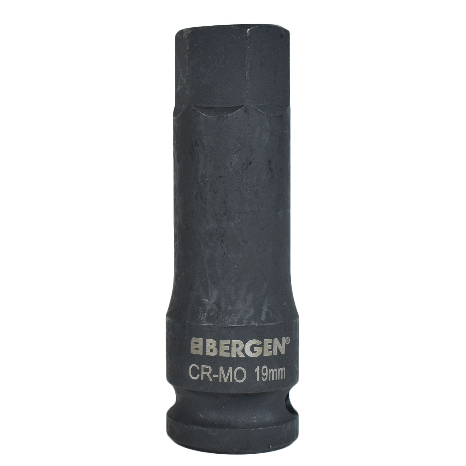Ab Tools M19 X 78Mm 1/2" Drive Extra Long Impact Impacted Allen Hex Key Socket Bergen