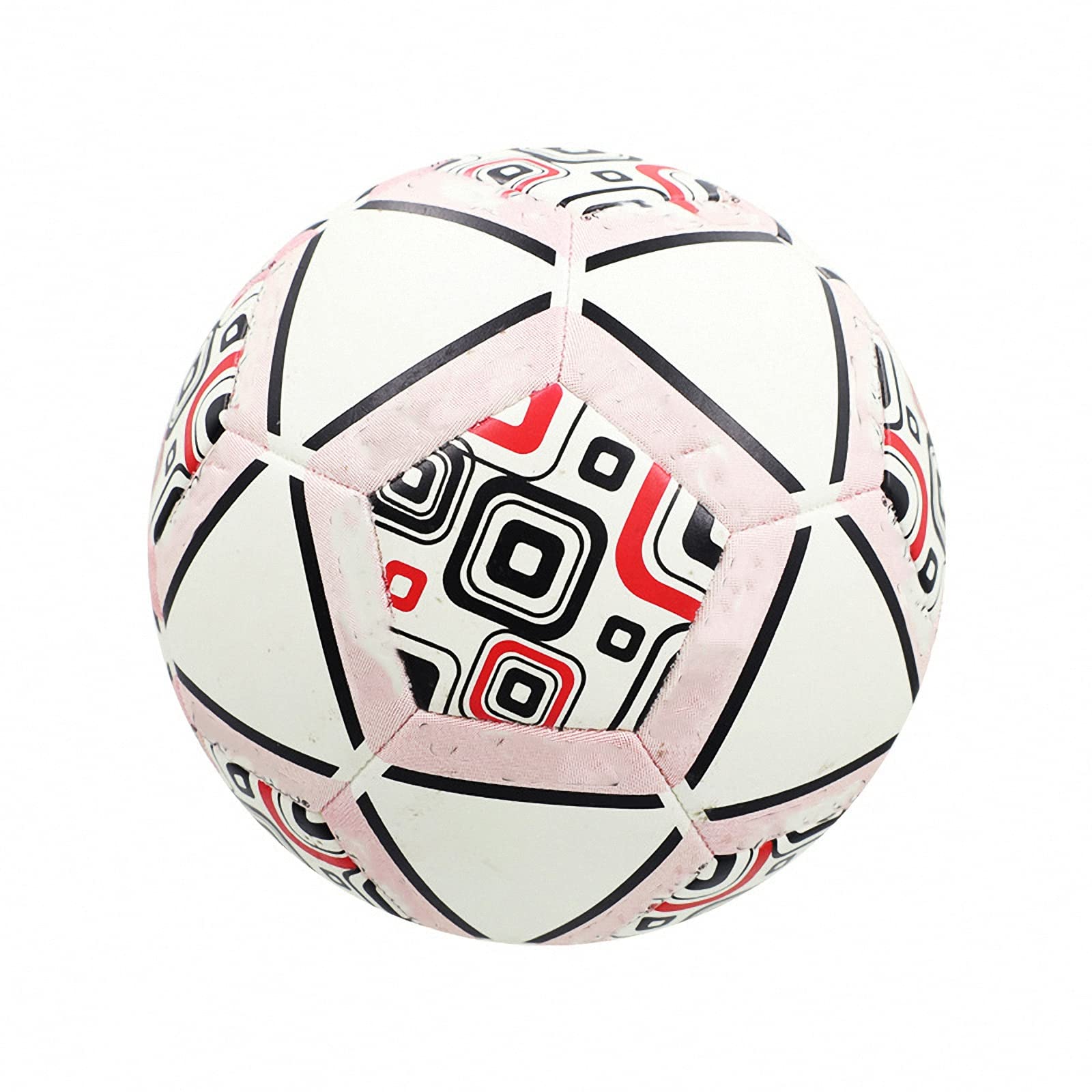 Balón de fútbol Luminoso Reflectante de tamaño 5 con Bomba,Pelota Entrenamiento Competencia para Estudiantes Adultos y niños,Football Fluorescente Brillante por la noche