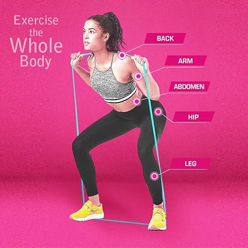 Miniatura 6 de Bandas de resistencia, bandas de dominadas, banda de asistencia para dominadas, bandas de resistencia para hombres y mujeres, entrenamiento,