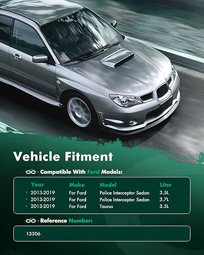 Vista 109 de SCITOO Reemplazo completo del radiador de aluminio para 1993-1998 para Toyota para T100 2.7L 3.0L 3.4L 2090 Radiador