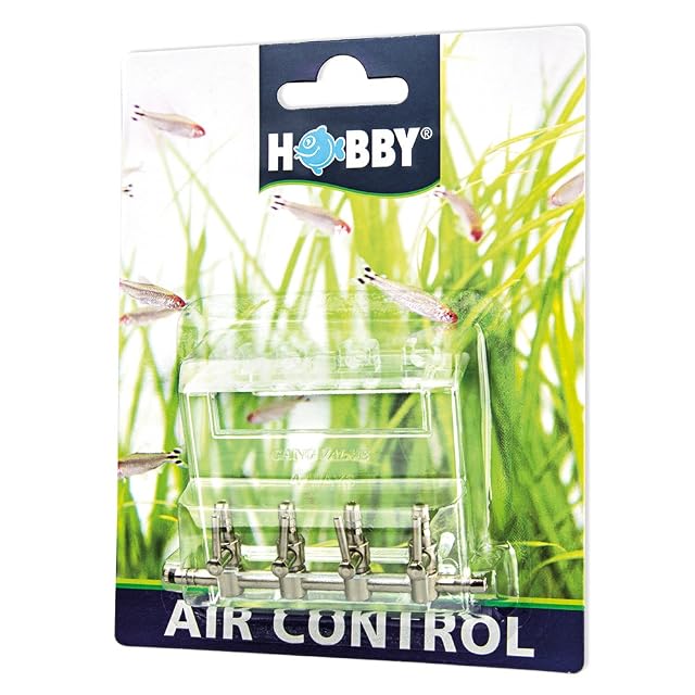 Foto 3 de 3 de Hobby 00682 Air Control - Distribuidor de Aire de 4 vías