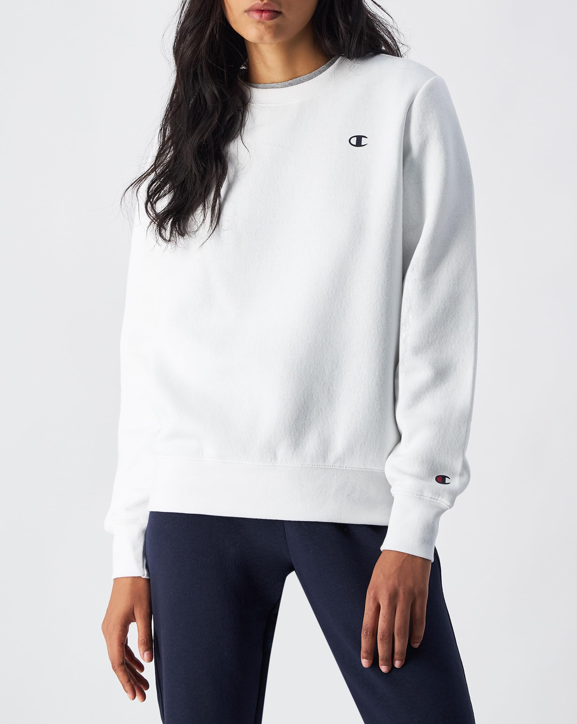 Champion Reverse Weave Sudadera Mujer