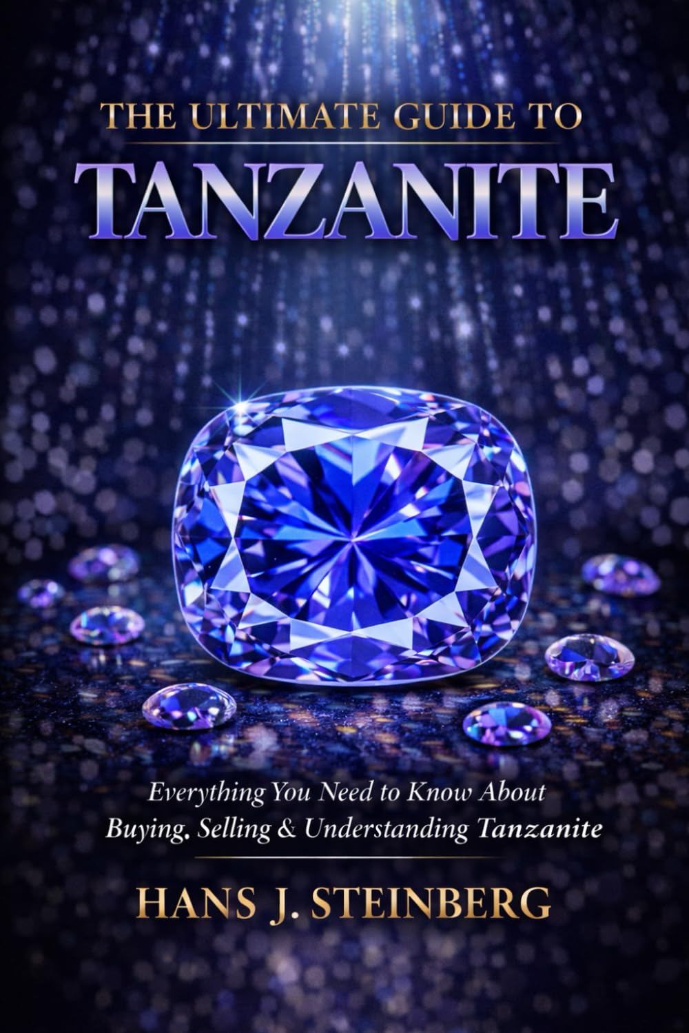 The Ultimate Guide to Tanzanite (The Ultimate Guide to Gemstones)