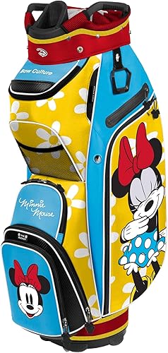 Miniatura 9 de Team Effort Bucket III - Bolsa de golf con carrito enfriador de Disney Studios