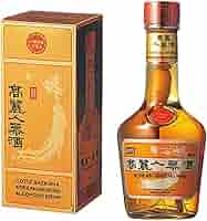 信州産★朝鮮人参酒（高麗人参酒）古酒　　8年根（165g） 信州産☆朝鮮人参酒（高麗人参酒）古酒 8年根（165g）