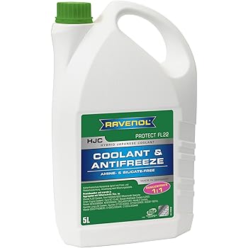 Ravenol антифриз зеленый fl22 Ravenol антифриз зеленый fl22